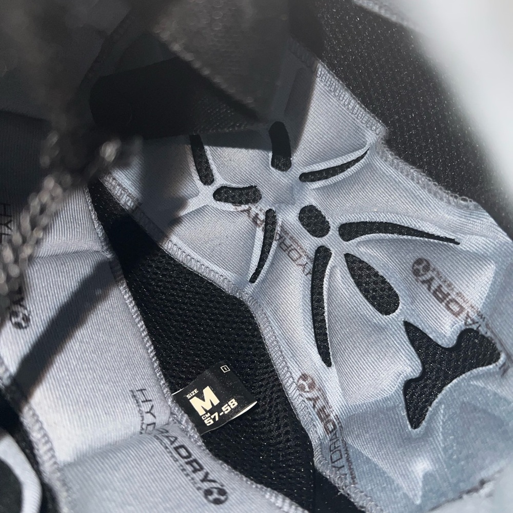 Graphic Motorcycle hydra dry Helmet with Colorful Design - Picture 12 of 12